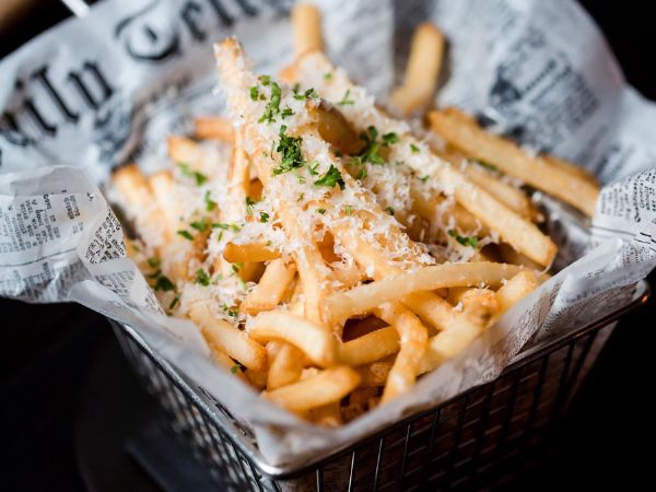 French fries