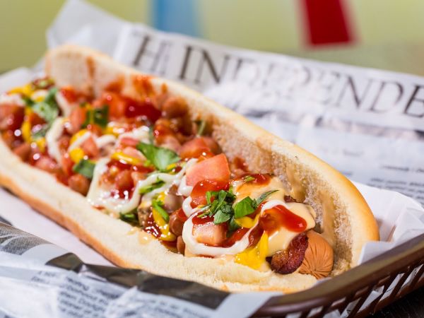 Hot dog