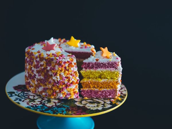 Layer cake