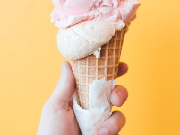 Ice cream