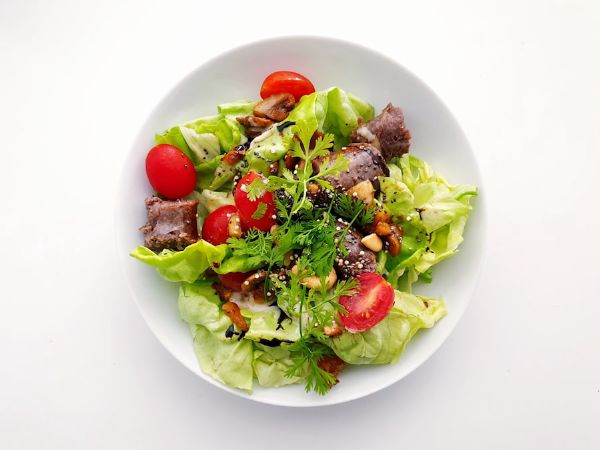 Garden salad