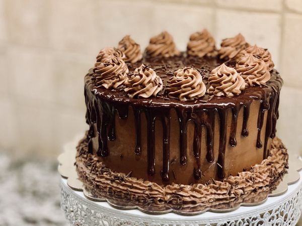 Chocolate cake